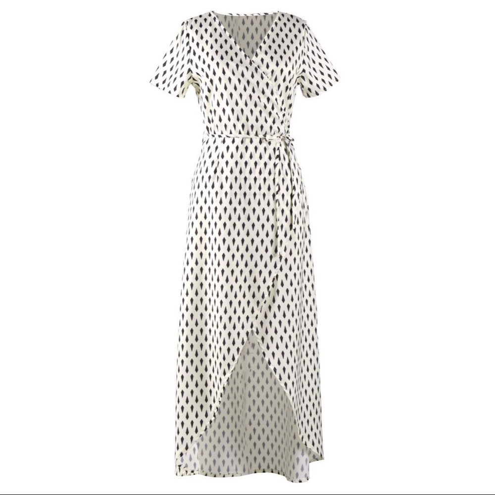 Summer Maxi Dress